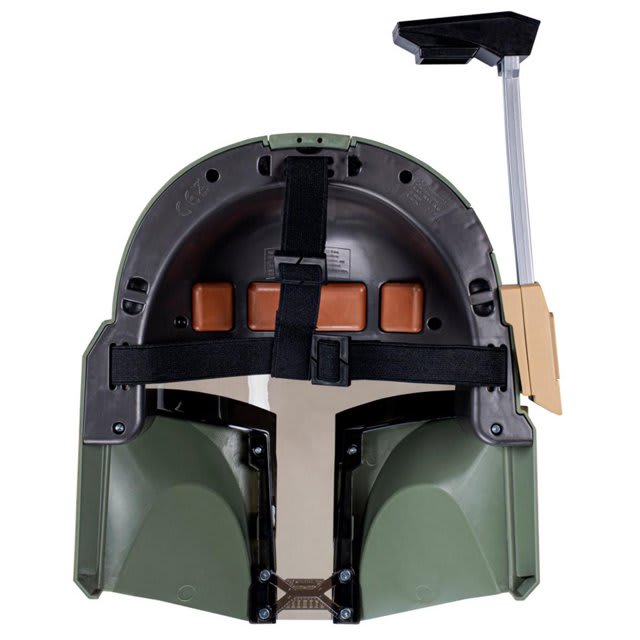 STAR WARS  BOBA FETT MASCARA4