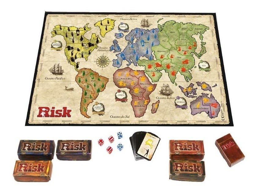 JUEGO RISK2