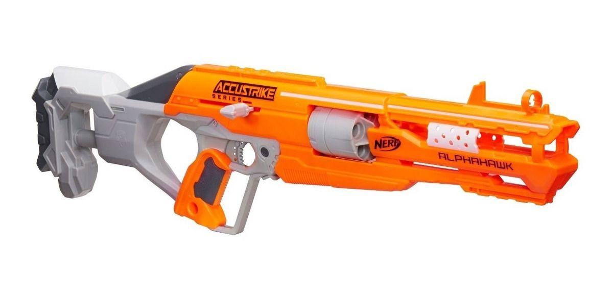 NERF ELITE ACCUSTRIKE ALPHAHAWK2
