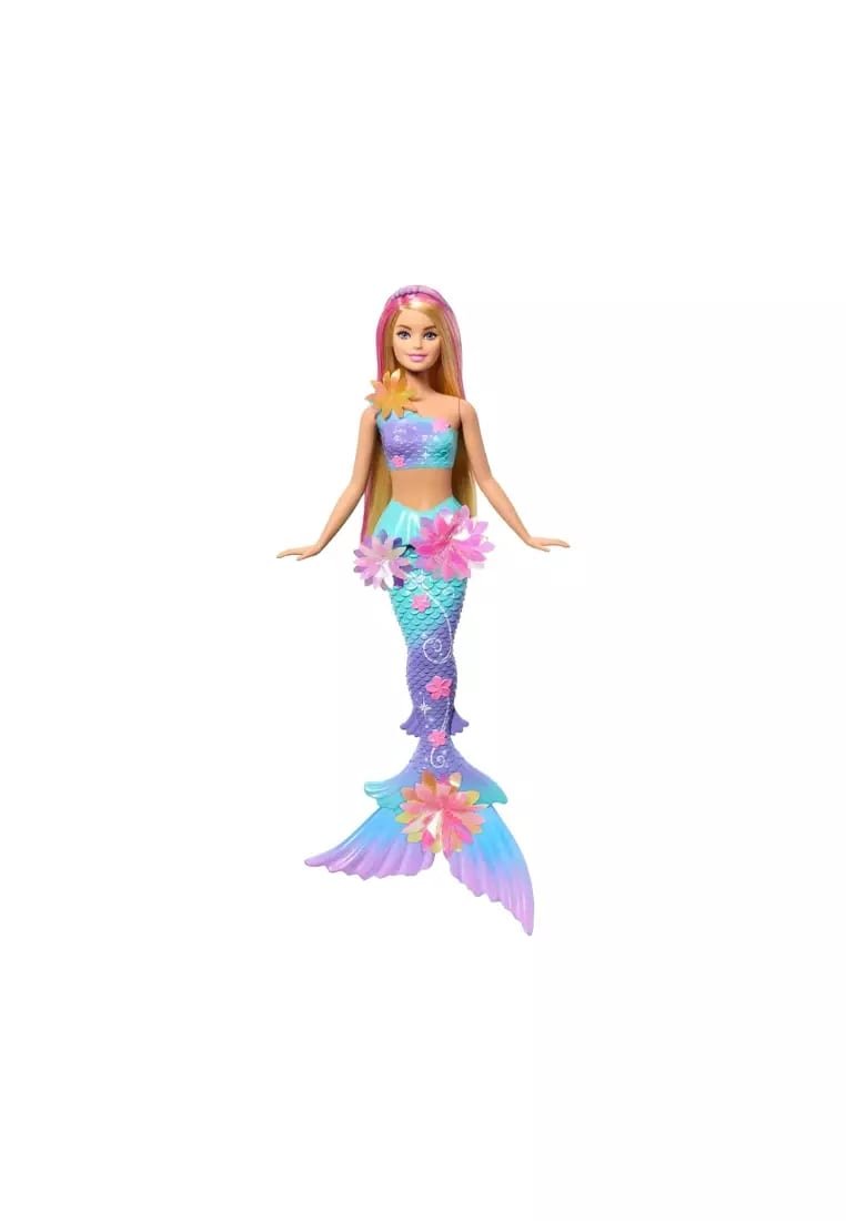 BARBIE  FLOWER MAGIC MERMAID1