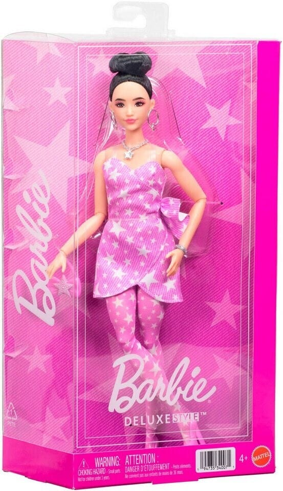 BARBIE DELUXE STYLE 0