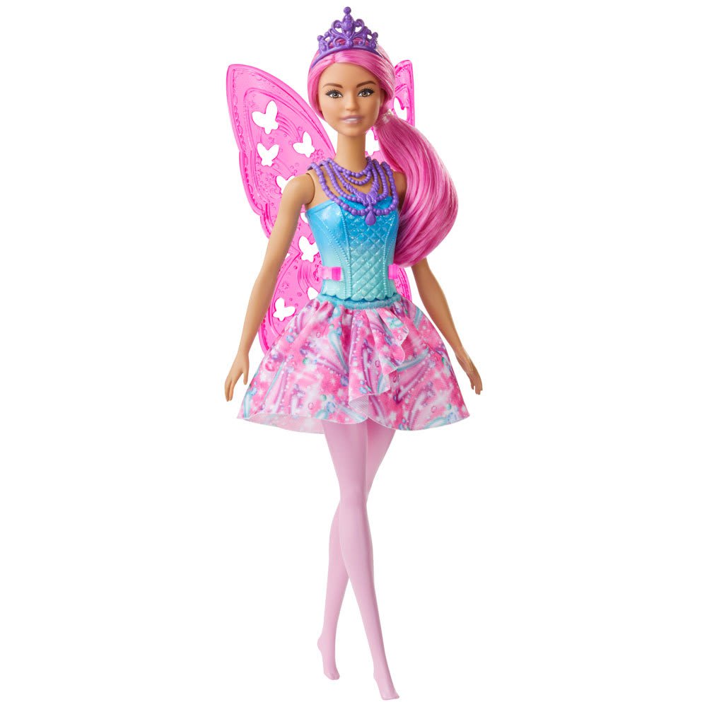 BARBIE DREAMTOPIA HADA- ROSADA2