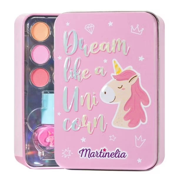 MARTINELIA CAJITA MAQUILLAJE UNICORNIO2