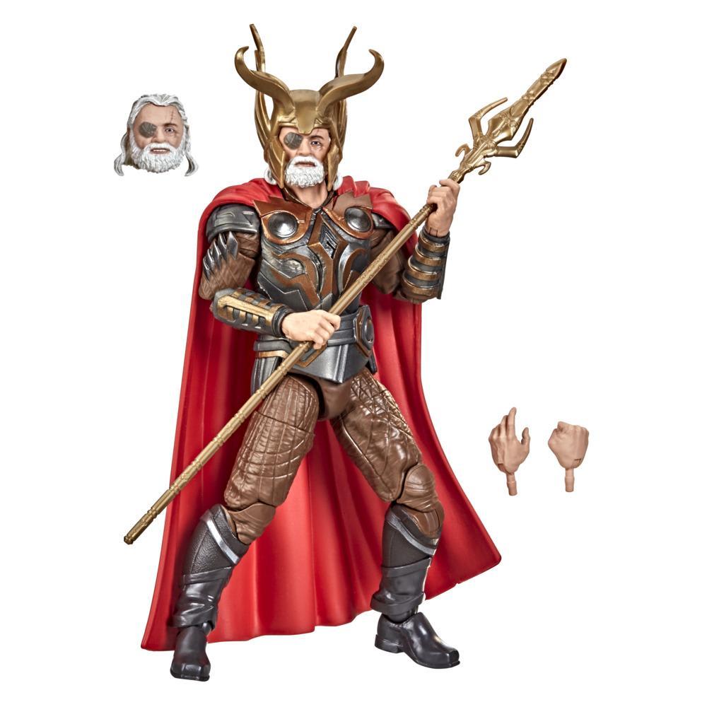 MARVEL LEGENDS THE INFINITY SAGA - ODIN1