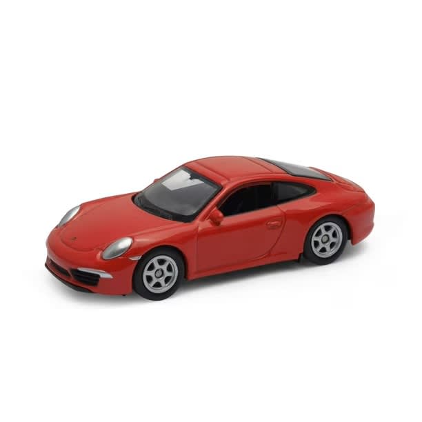 WELLY - AUTO PORSCHE 911 CARRERA S1
