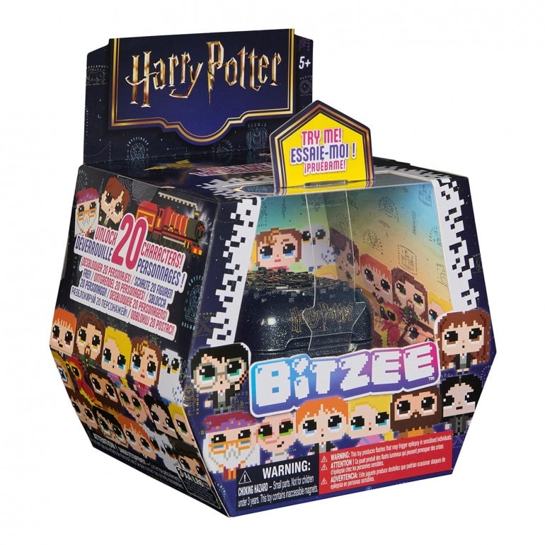 BITZEE INTERACTIVO HARRY POTTER WIZARDING WORLD2
