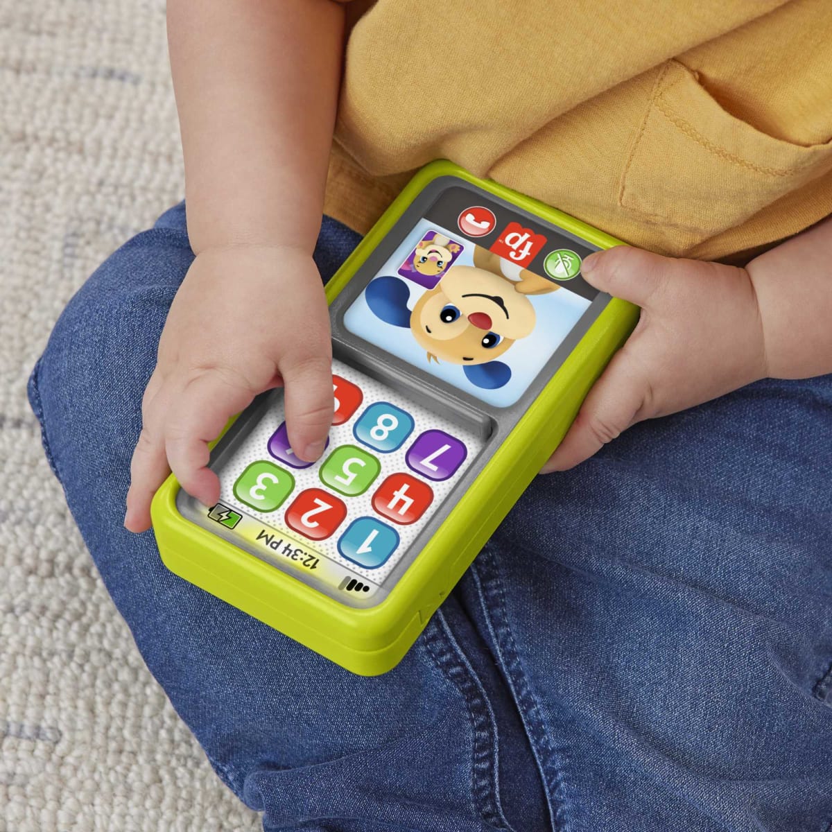 FISHER PRICE SMARTPHONE DELUXE DE APRENDISAJE3