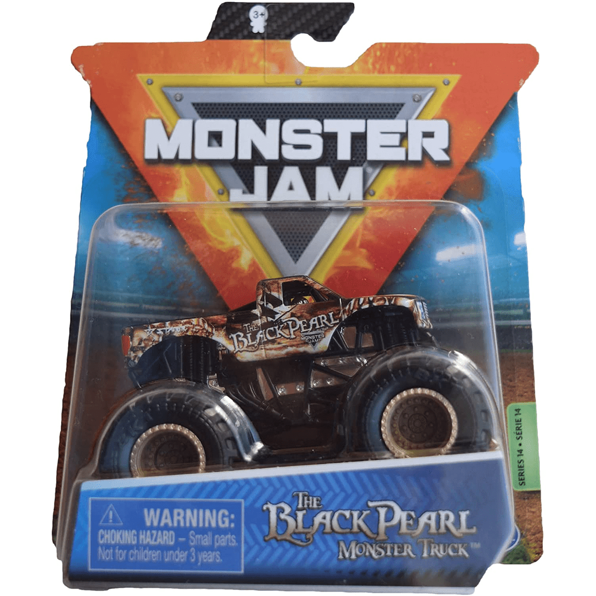 MONSTER JAM PACK 6044941 0