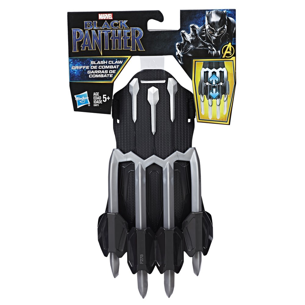 BLACK PANTHER GARRAS DE COMBATE 0