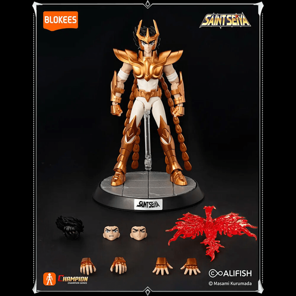 BLOKEES SAINT SEIYA CHAMPION CLASS PHOENIX IKKI2