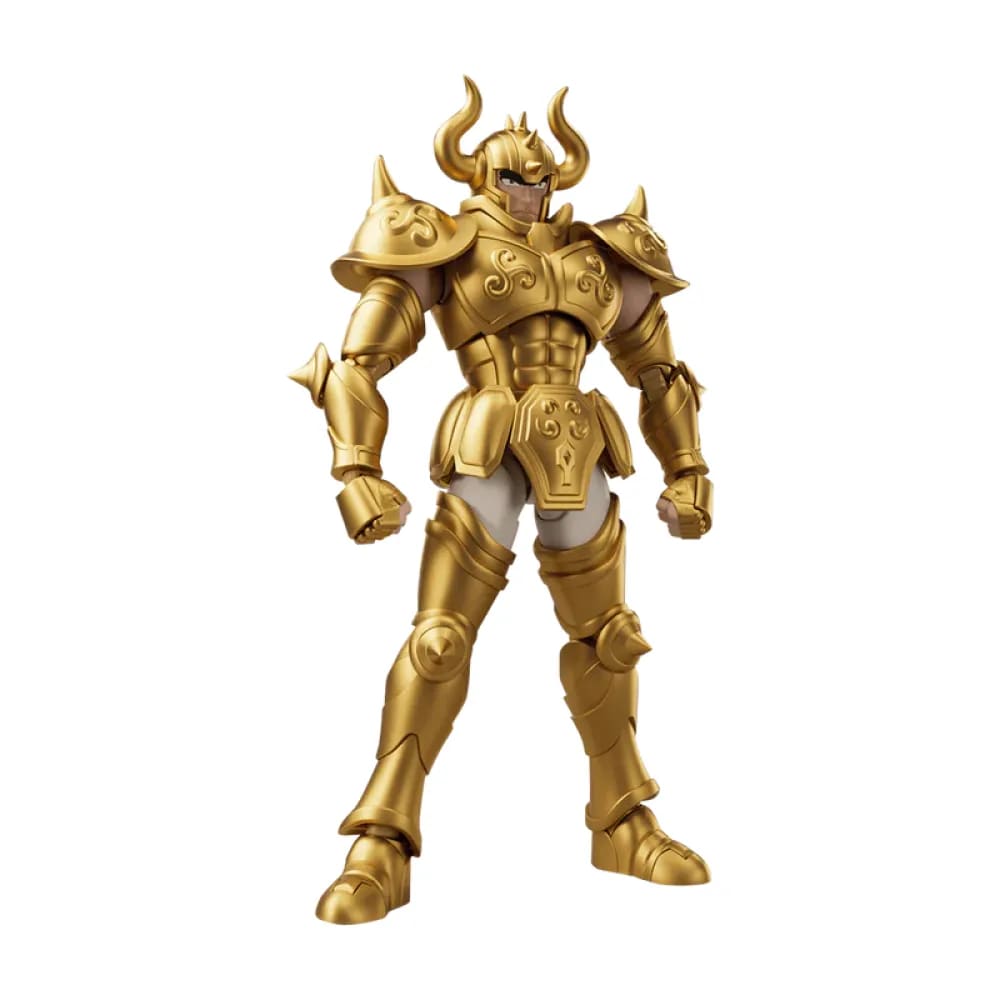 Saint Seiya Champion Class Taurus Aldebaran Manga Setting1