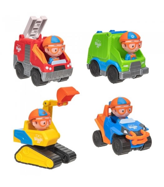 BLIPPI MINI VEHICULOS SURTIDO1