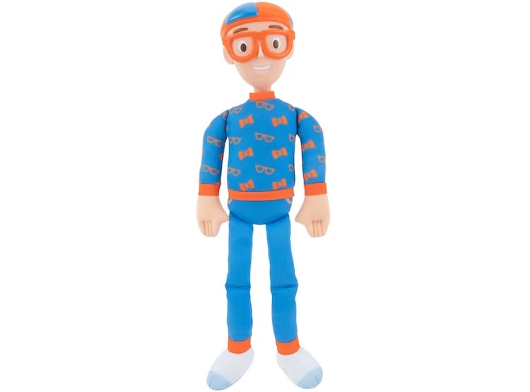 BLIPPI PELUCHE HORA DE DORMIR1