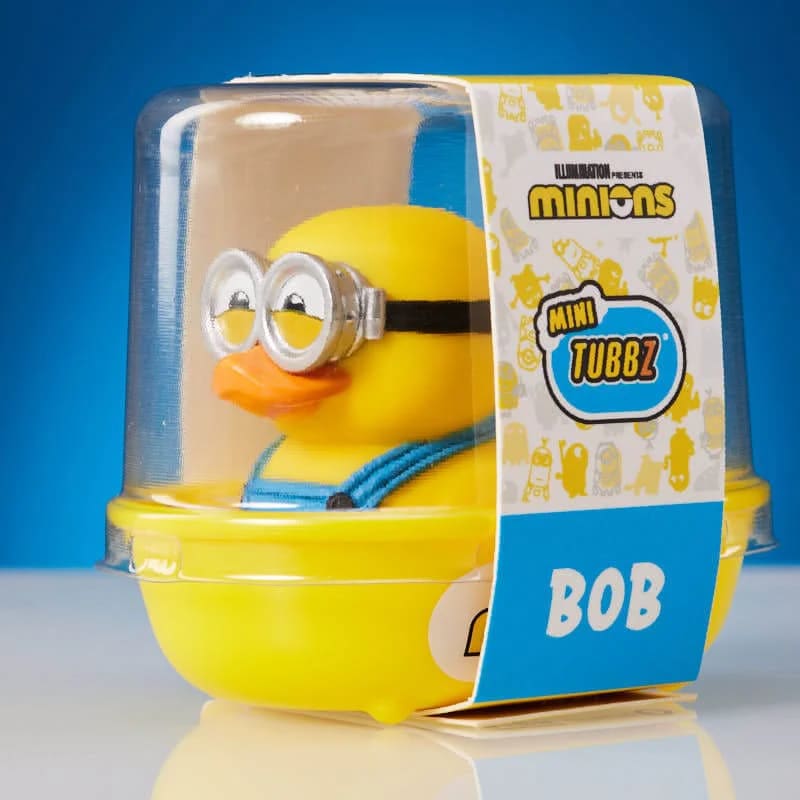 Minions Tubbz MINI Bob 0