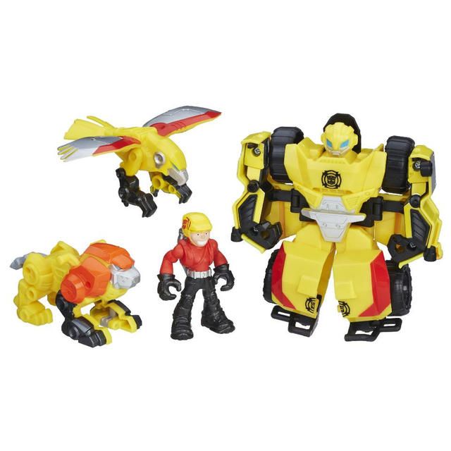 RESCUE BOTS EQUIPO DE RESCATE SURTIDO2
