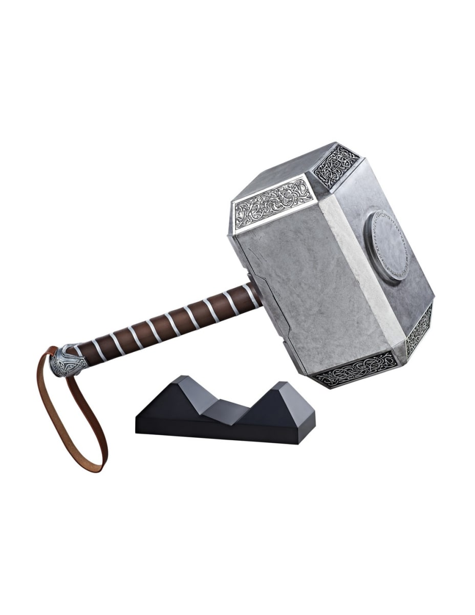 MARVEL LEGENDS THOR - MJOLNIR1