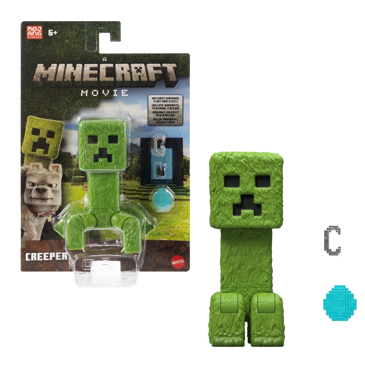 Minecraft CORE FIGura surtido3