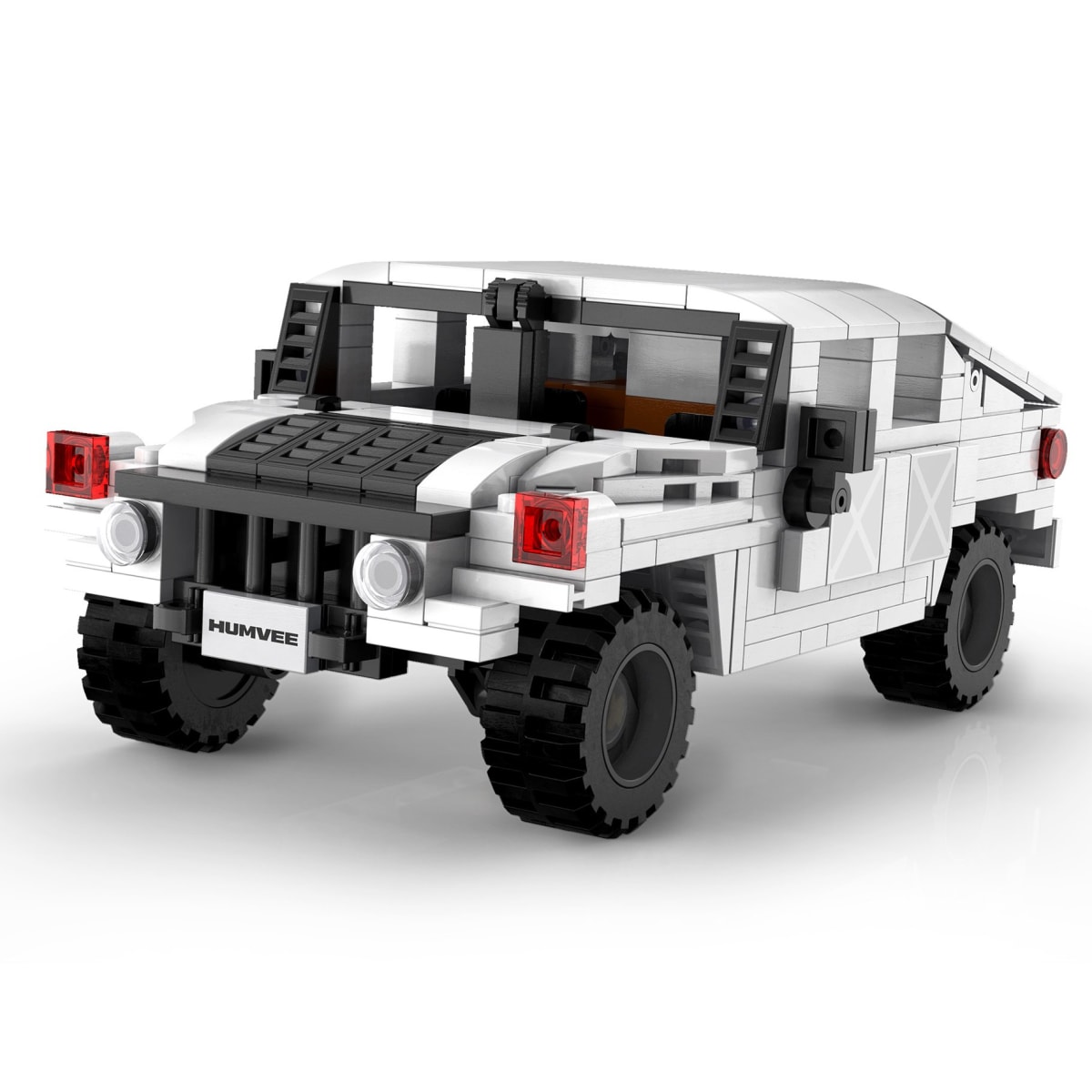 CADA Humvee Off Road Truck Armable 328pcs1