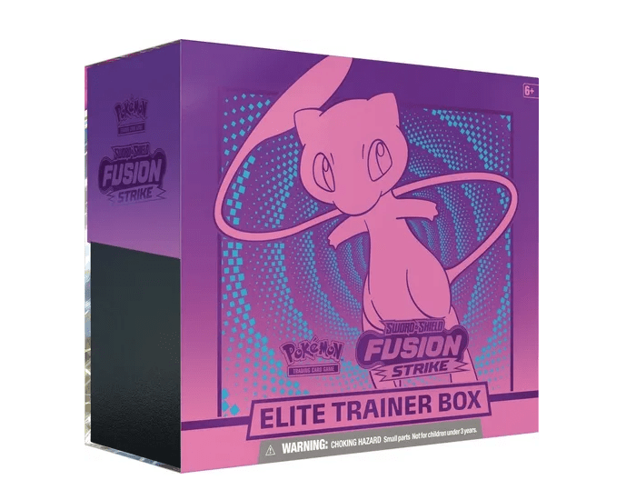 CAJA DE ENTRENADOR ELITE - POKEMON - ESPAÑOL 0
