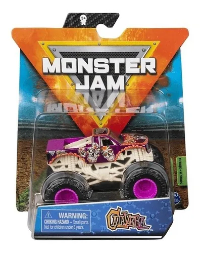 MONSTER JAM PACK 60449412