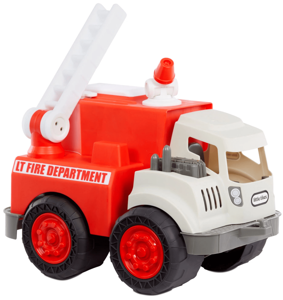 LITTLE TIKES CAMION DE BOMBERO2