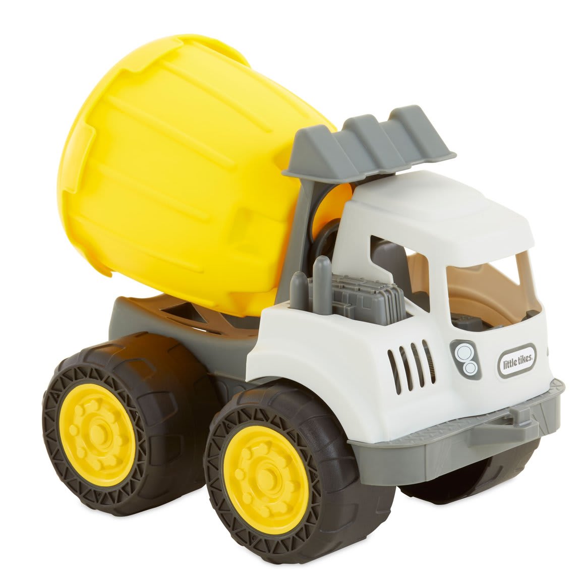 LITTLE TIKES CAMIÓN CEMENTO 2 EN 11