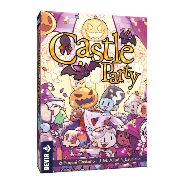 CASTLE PARTY 0