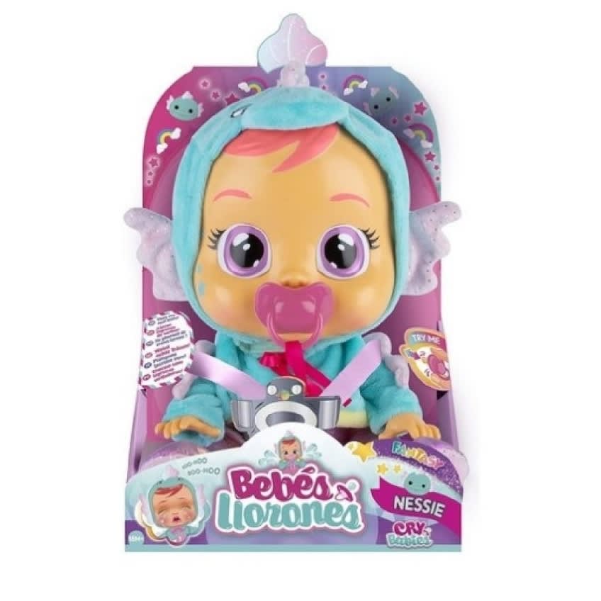 CRY BABIES FANTASY NESSIE 1