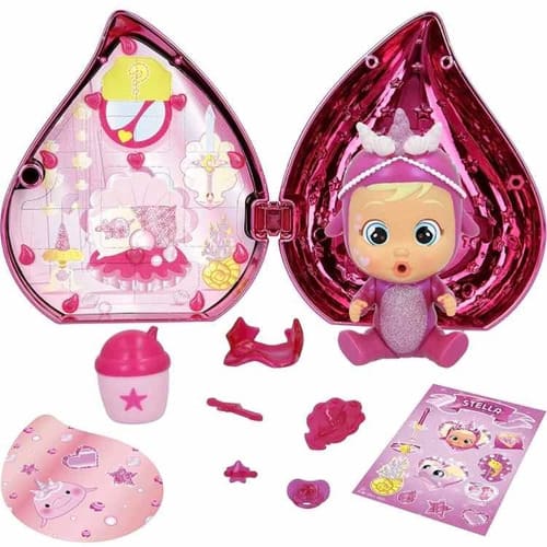 CRY BABIES EDICIÓN ROSA2