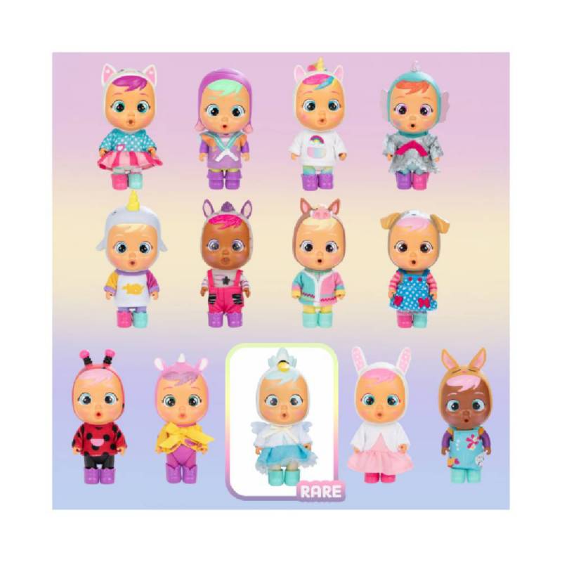 CRY BABIES SERIE DRESS ME UP SURTIDO2