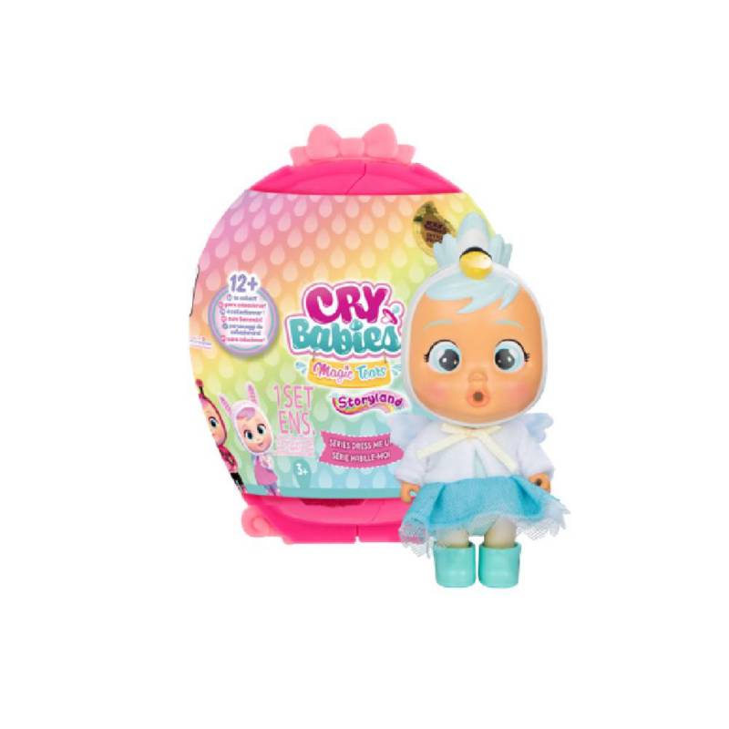 CRY BABIES SERIE DRESS ME UP SURTIDO 2