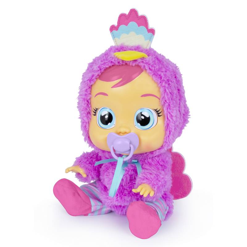 CRY BABIES LIZZY2