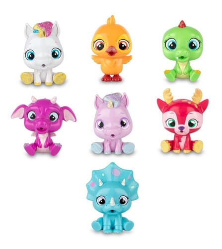 CRY BABIES CASITA FANTASY PETS SURTIDO3