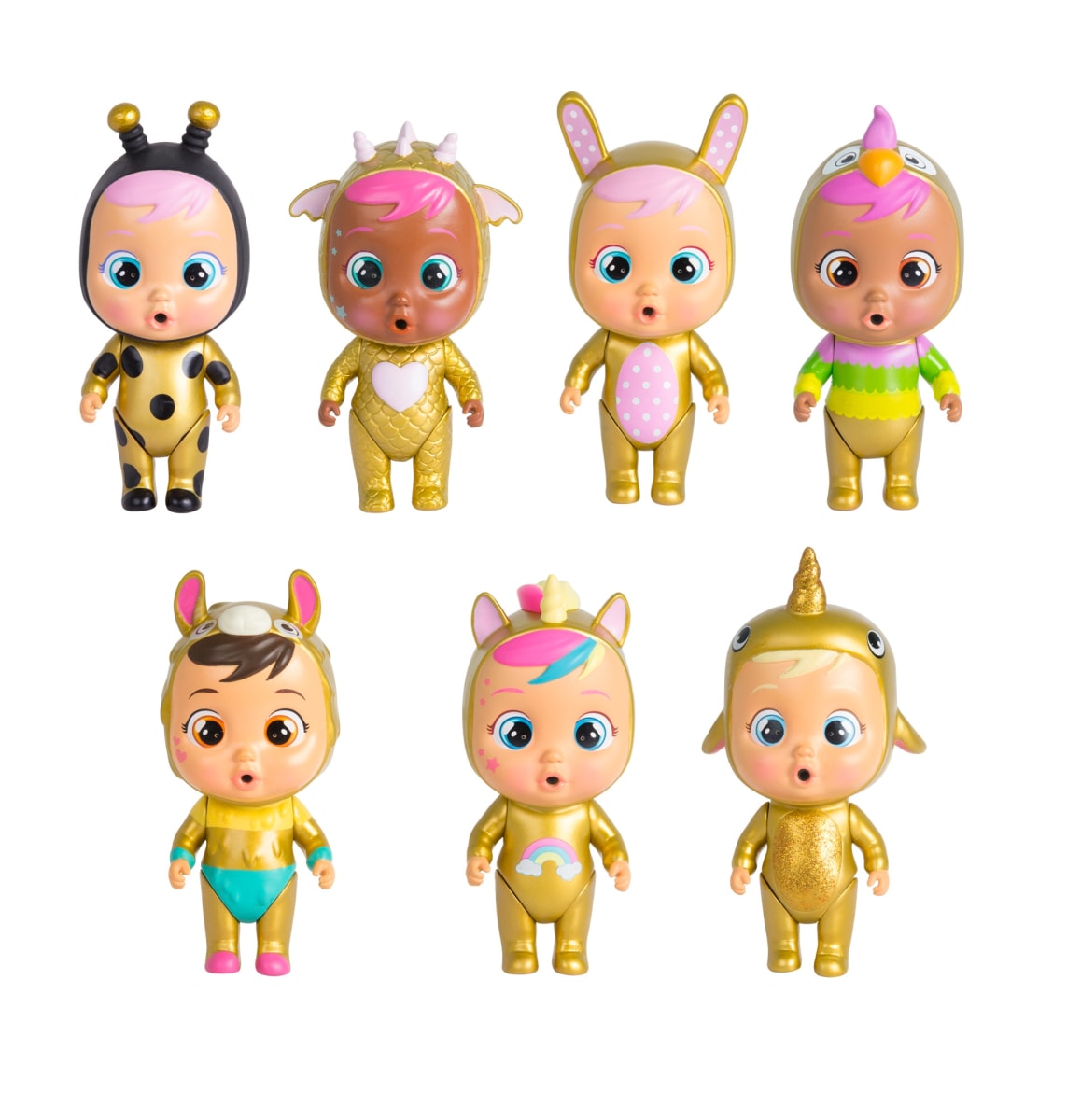 CRY BABIES EDICION DORADA3