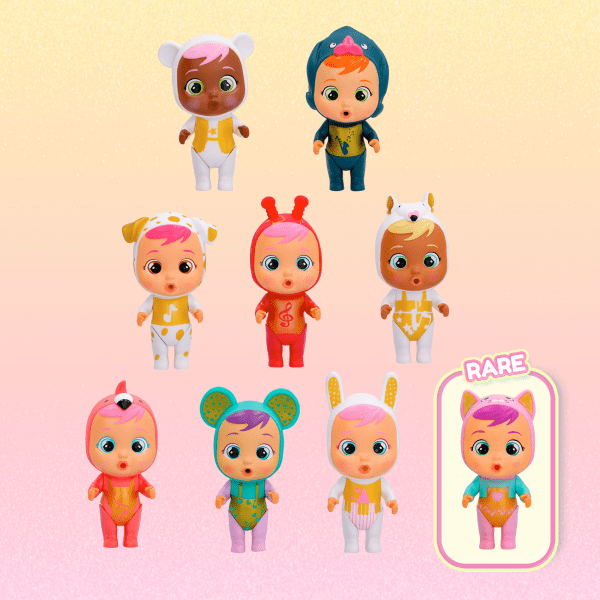 CRY BABIES MUSIC EDITION3