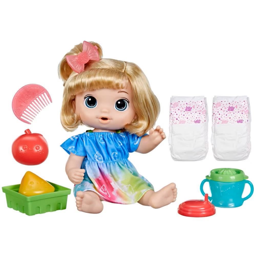 BABY ALIVE BEBIDA DE FRUTAS (RUBIA)3