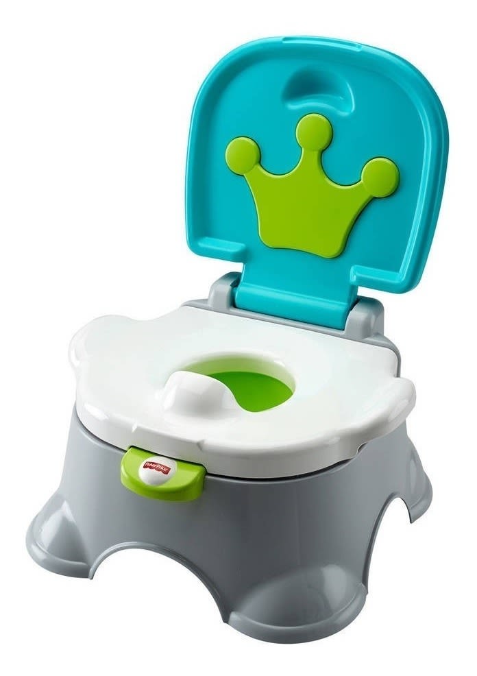 FISHER-PRICE SILLA DE ENTRENAMIENTO 2 EN 12