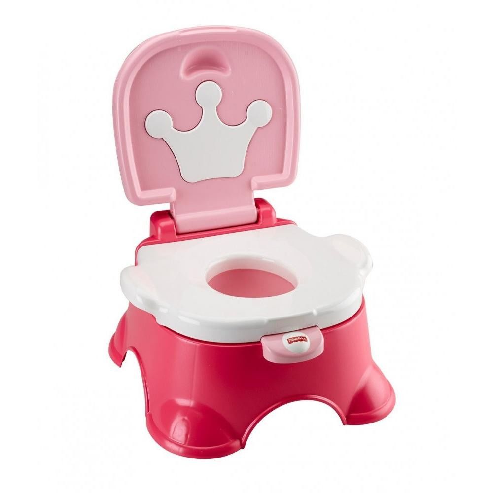 FISHER-PRICE BANQUITO DE PRINCESA 2 EN 12
