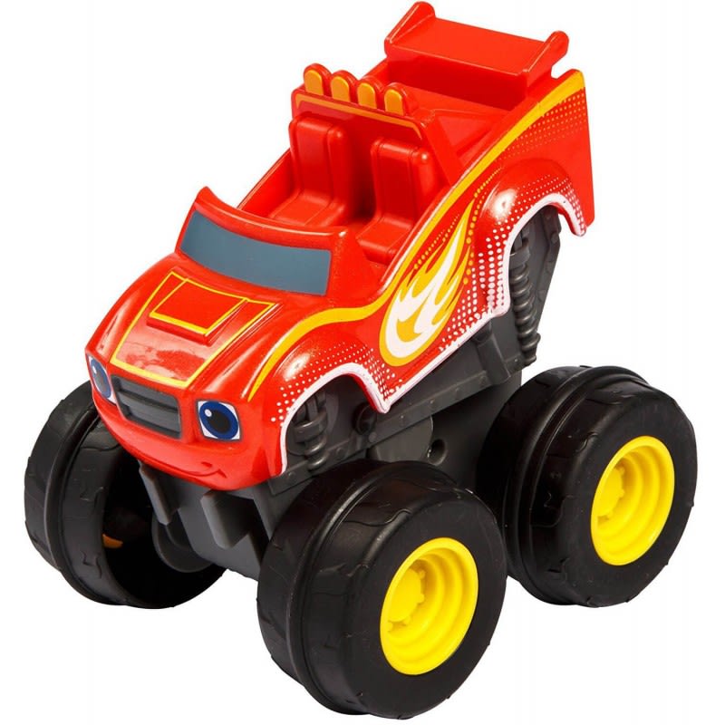FISHER-PRICE BLAZE SLAM & GO2