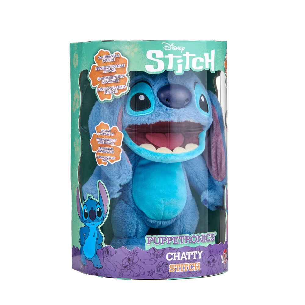 STITCH PELUCHE ELECTRONICO 0