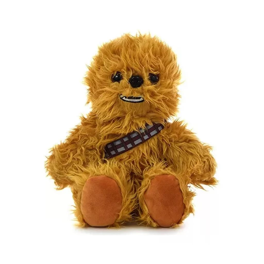 CHEWBACCA SENTADO 1