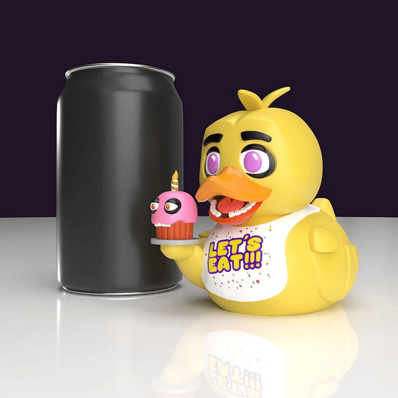 Five Nights At Freddy's: Chica TUBBZ (Boxed Edition)3