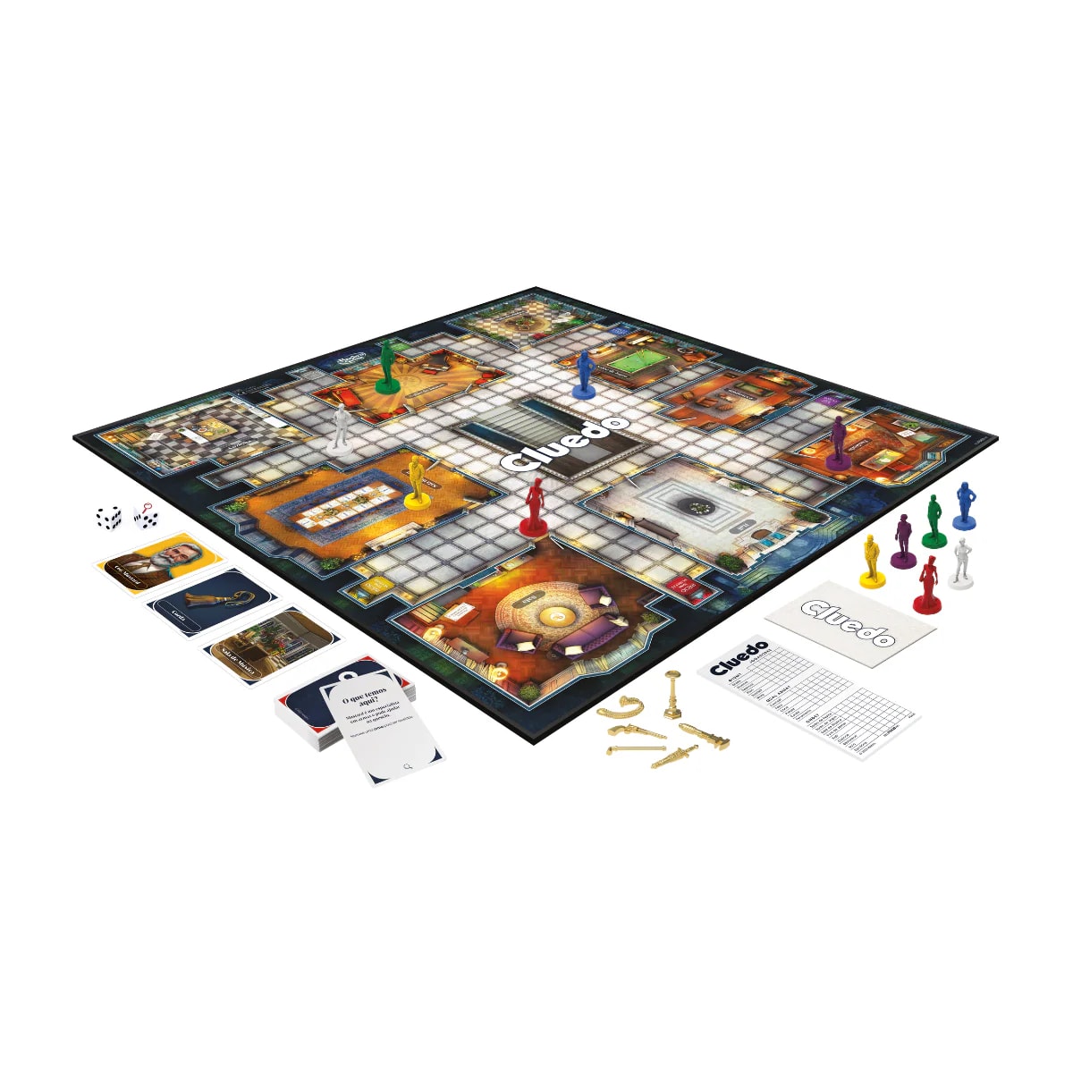 JUEGO CLUE CLASSIC REFRESH2
