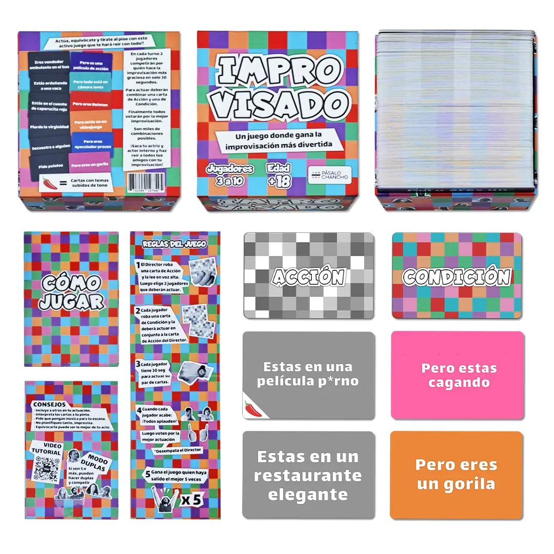 JUEGO IMPROVISADO2