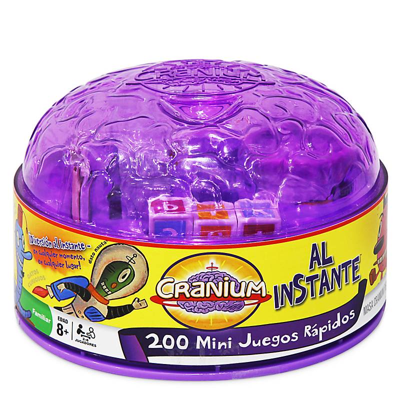 JUEGO CRANIUM AL INSTANTE 0