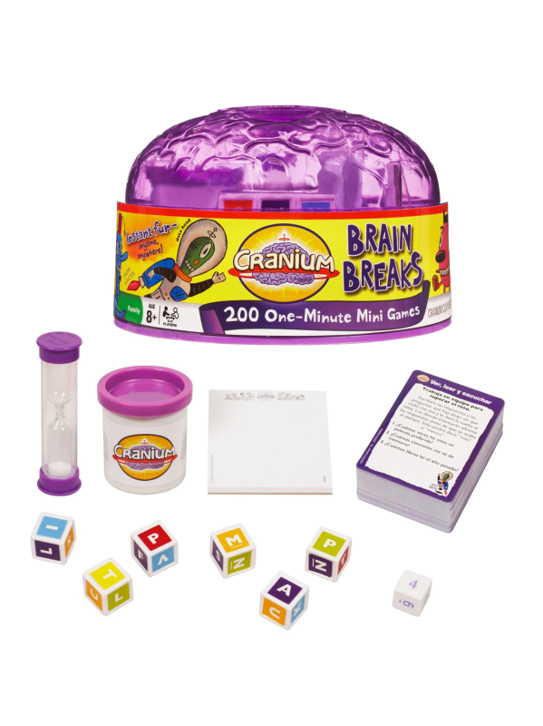 Hasbro Cranium Cranium Juego De Mesa Precio Precio Cranium Juego