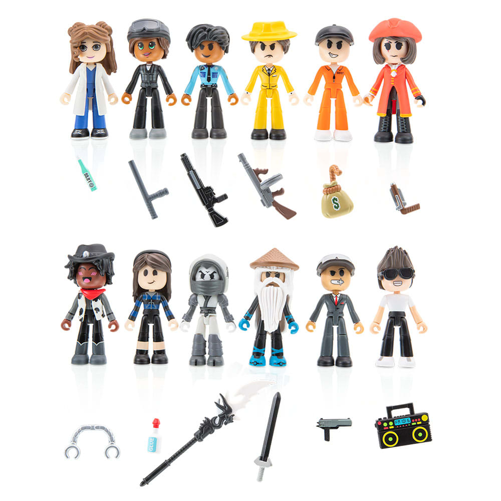 DEVSERIES MYSTERY FIGURAS SURTIDO1