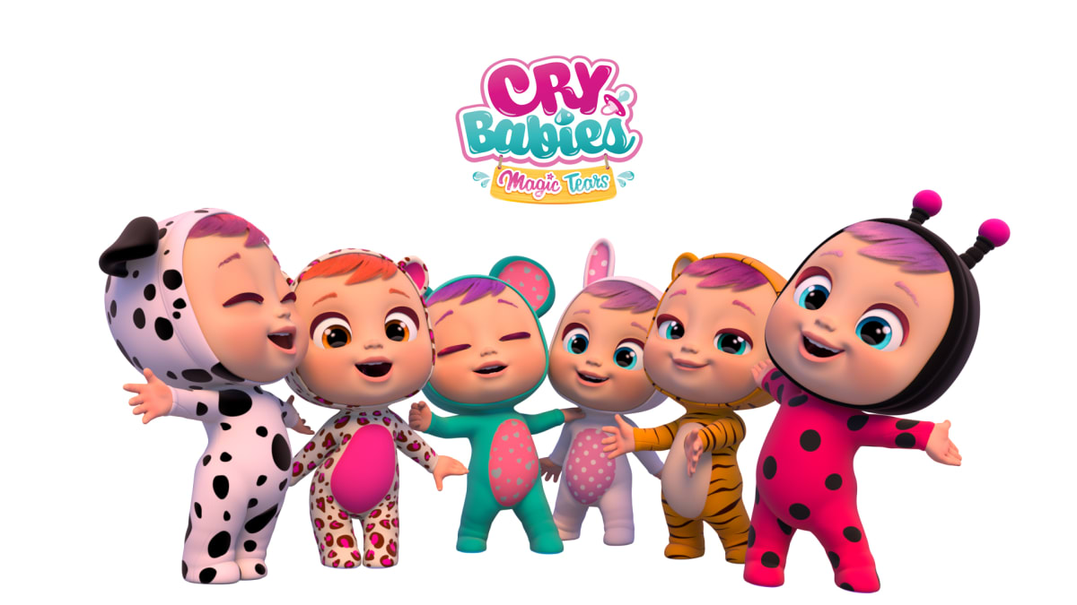 CRY BABIES CASITA SERIE 32