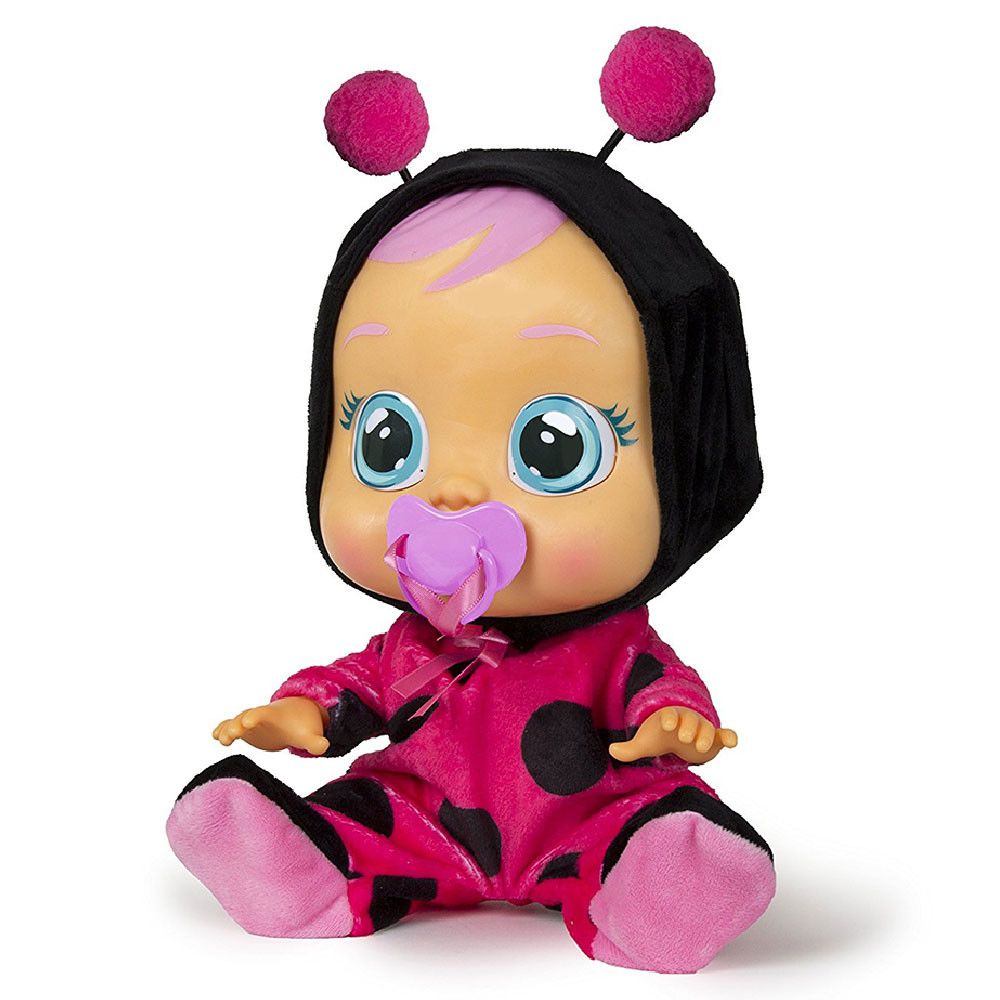 CRY BABIES LADY (LADYBUG)2