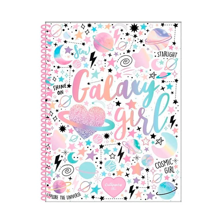 CUADERNOS A4 QUITAPESARES SURTIDO - MOOVING4